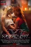 Carla Cox & Emylia Argan & Gabi de Castello & Grace C & Terry Sullivan - Snow Fun Xi - The Last Night